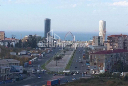 Mənzil 1-комн 83 m² - İvane Cavaxişvili, Batumi