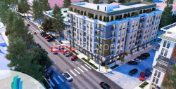 Mənzil 4-комн 151 m² - Yurievskaya, Batumi