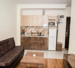 Mənzil 2-комн 41 m² - Yurievskaya, Batumi