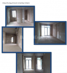 Mənzil 2-комн 46 m² - Yurievskaya, Batumi