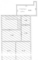 Mənzil 176 m² - Kral Pərnavaz, Batumi, Gürcüstan