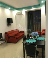 Mənzil 2-комн 51 m² - Yurievskaya, Batumi