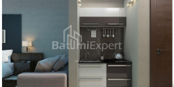 Mənzil 26 m² - Şerif Ximşiaşvili, Batumi, Gürcüstan