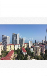 Mənzil 2-комн 41 m² - Yurievskaya, Batumi