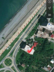 Mənzil 1-комн 35 m² - Şerif Ximşiaşvili, Batumi