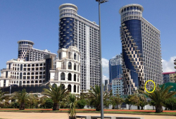 Mənzil 33 m² - Şerif Ximşiaşvili, Batumi, Gürcüstan
