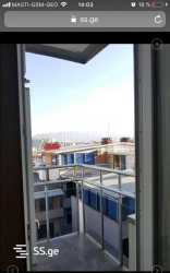 Mənzil 2-комн 60 m² - Yurievskaya, Batumi