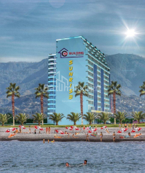 Mənzil 1-комн 30 m² - Şerif Ximşiaşvili, Batumi