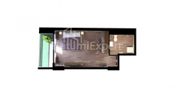 Mənzil 30 m² - Şerif Ximşiaşvili, Batumi, Gürcüstan