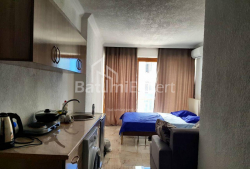 Mənzil 1-комн 24 m² - Şerif Ximşiaşvili, Batumi