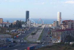 Mənzil 1-комн 83 m² - İvane Cavaxişvili, Batumi