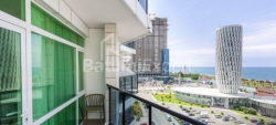 Mənzil 1-комн 34 m² - Şerif Ximşiaşvili, Batumi
