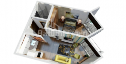 Mənzil 40 m² - Yurievskaya, Batumi, Gürcüstan