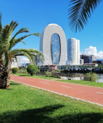 Mənzil 1-комн 30 m² - Yurievskaya, Batumi