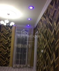 Mənzil 3-комн 43 m² - Şerif Ximşiaşvili, Batumi