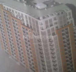 Mənzil 1-комн 31 m² - Aleksandra Puşkin, Batumi