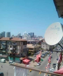 Mənzil 3-комн 45 m² - Mixail Lermontov, Batumi
