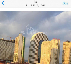 Mənzil 2-комн 52 m² - Niko Pirosmani, Batumi