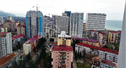 Mənzil 59 m² - Yurievskaya, Batumi, Gürcüstan
