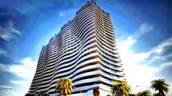 Mənzil 2-комн 38 m² - Yusuf Kobaladze, Batumi