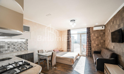 Mənzil 1-комн 32 m² - Şerif Ximşiaşvili, Batumi
