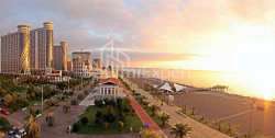 Mənzil 1-комн 33 m² - Yurievskaya, Batumi