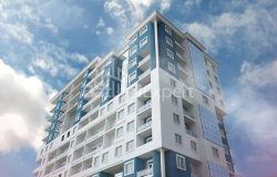 Mənzil 3-комн 90 m² - Niko Pirosmani, Batumi