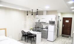 Mənzil 1-комн 33 m² - Yurievskaya, Batumi