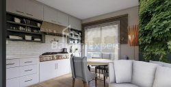 Mənzil 4-комн 88 m² - Yurievskaya, Batumi