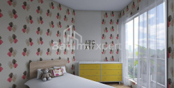 Mənzil 4-комн 88 m² - Yurievskaya, Batumi