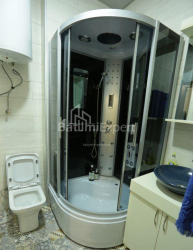 Mənzil 2-комн 40 m² - Petra Bagrationi, Batumi