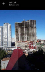 Mənzil 2-комн 58 m² - Yurievskaya, Batumi