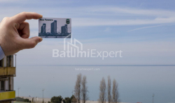 Mənzil 33 m² - Şerif Ximşiaşvili, Batumi, Gürcüstan