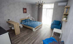 Mənzil 1-комн 33 m² - Şerif Ximşiaşvili, Batumi