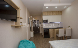 Mənzil 1-комн 27 m² - Şerif Ximşiaşvili, Batumi
