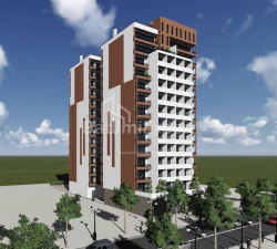 Mənzil 1-комн 60 m² - General Aslan Abaşidze, Batumi
