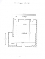 Mənzil 53 m² - Şerif Ximşiaşvili, Batumi, Gürcüstan