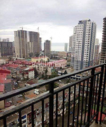 Mənzil 1-комн 43 m² - İvane Cavaxişvili, Batumi