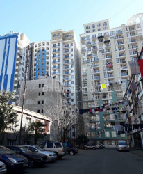 Mənzil 1-комн 43 m² - İvane Cavaxişvili, Batumi