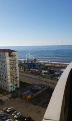 Mənzil 1-комн 28 m² - Yusuf Kobaladze, Batumi