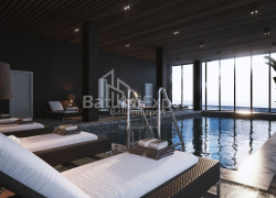 Mənzil 1-комн 28 m² - Şerif Ximşiaşvili, Batumi