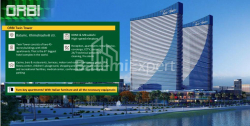Mənzil 1-комн 33 m² - Yurievskaya, Batumi