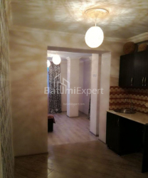 Mənzil 1-комн 28 m² - Yurievskaya, Batumi