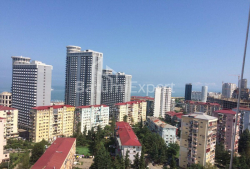 Mənzil 1-комн 41 m² - Yurievskaya, Batumi