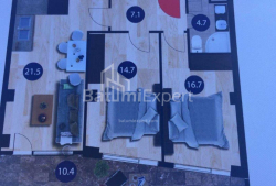 Mənzil 75 m² - Vaxtanq Qorqasali, Batumi, Gürcüstan