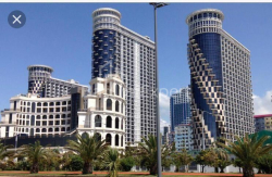 Mənzil 1-комн 26 m² - Şerif Ximşiaşvili, Batumi