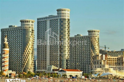 Mənzil 2-комн 45 m² - Yurievskaya, Batumi