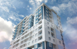 Mənzil 3-комн 90 m² - Yurievskaya, Batumi