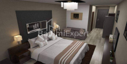 Mənzil 1-комн 26 m² - Yurievskaya, Batumi