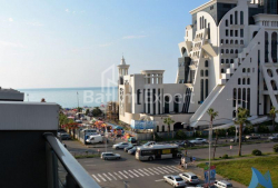 Mənzil 1-комн 50 m² - Yurievskaya, Batumi